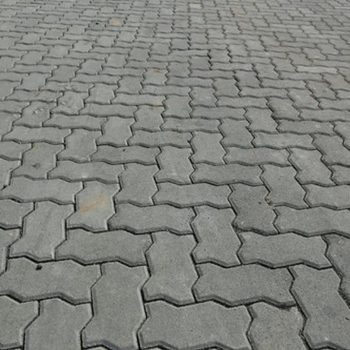 Interlocking Pavers